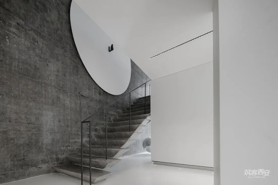 且亭材料美学馆丨中国西安丨且亭团队-27