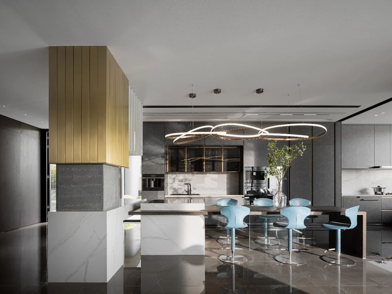 清风徐来丨中国四川丨眉山大可设计-51