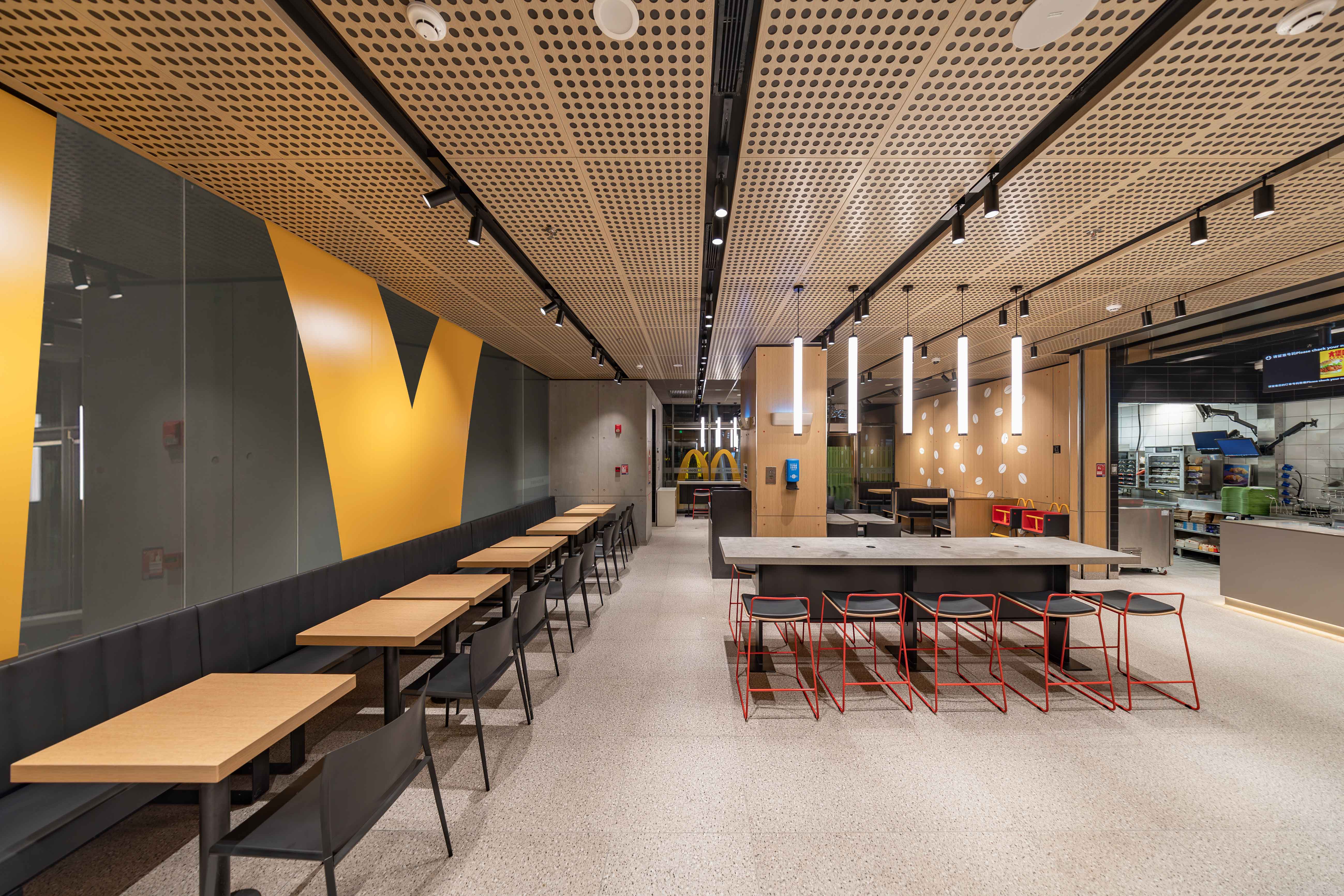 深圳麦当劳丨中国深圳-2