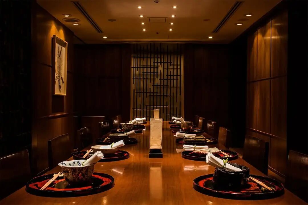 东京柏悦酒店焕新丨日本东京丨巴黎工作室Studio Jouin Manku-94