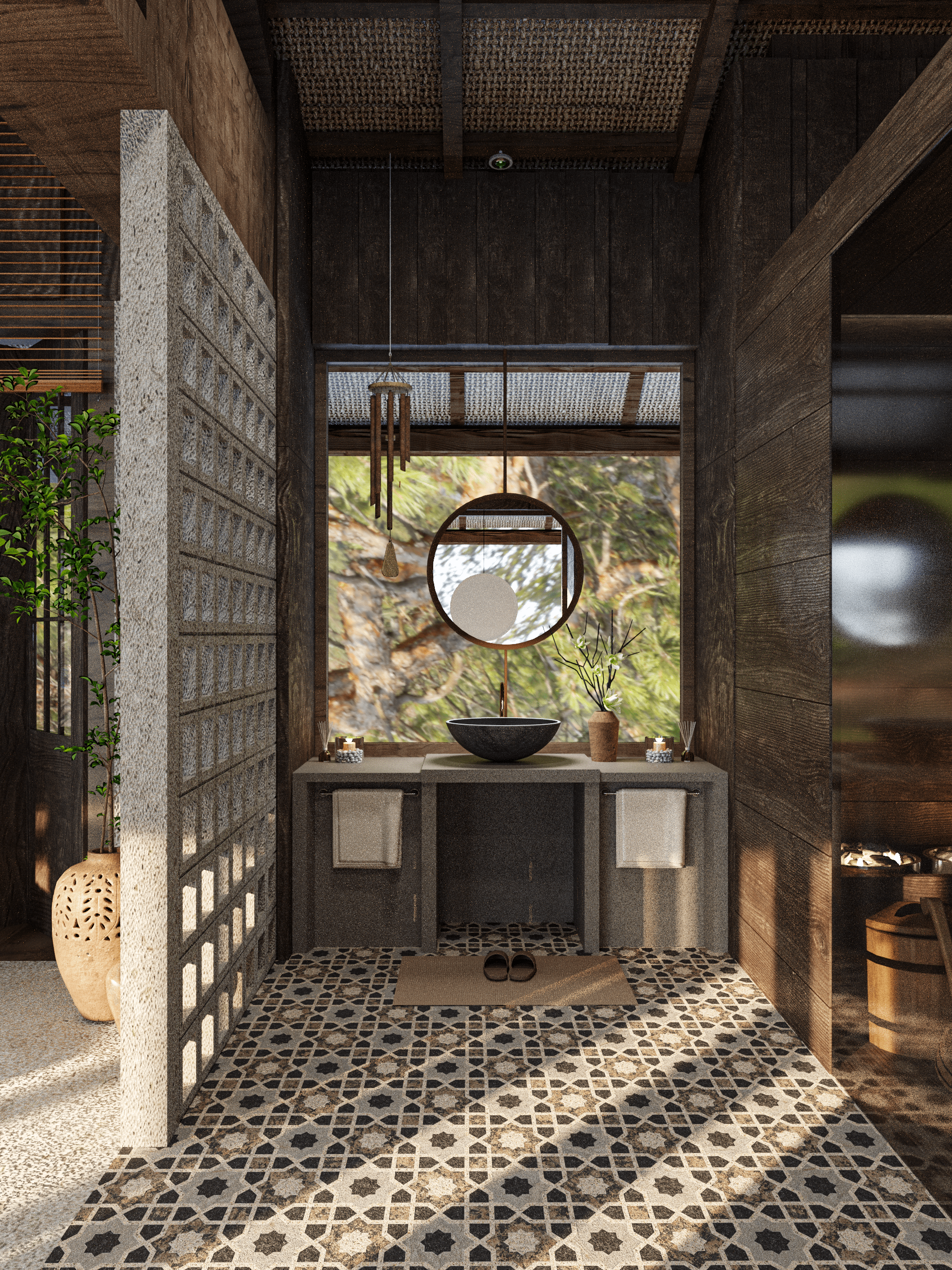 阿曼哈度假村丨越南-38