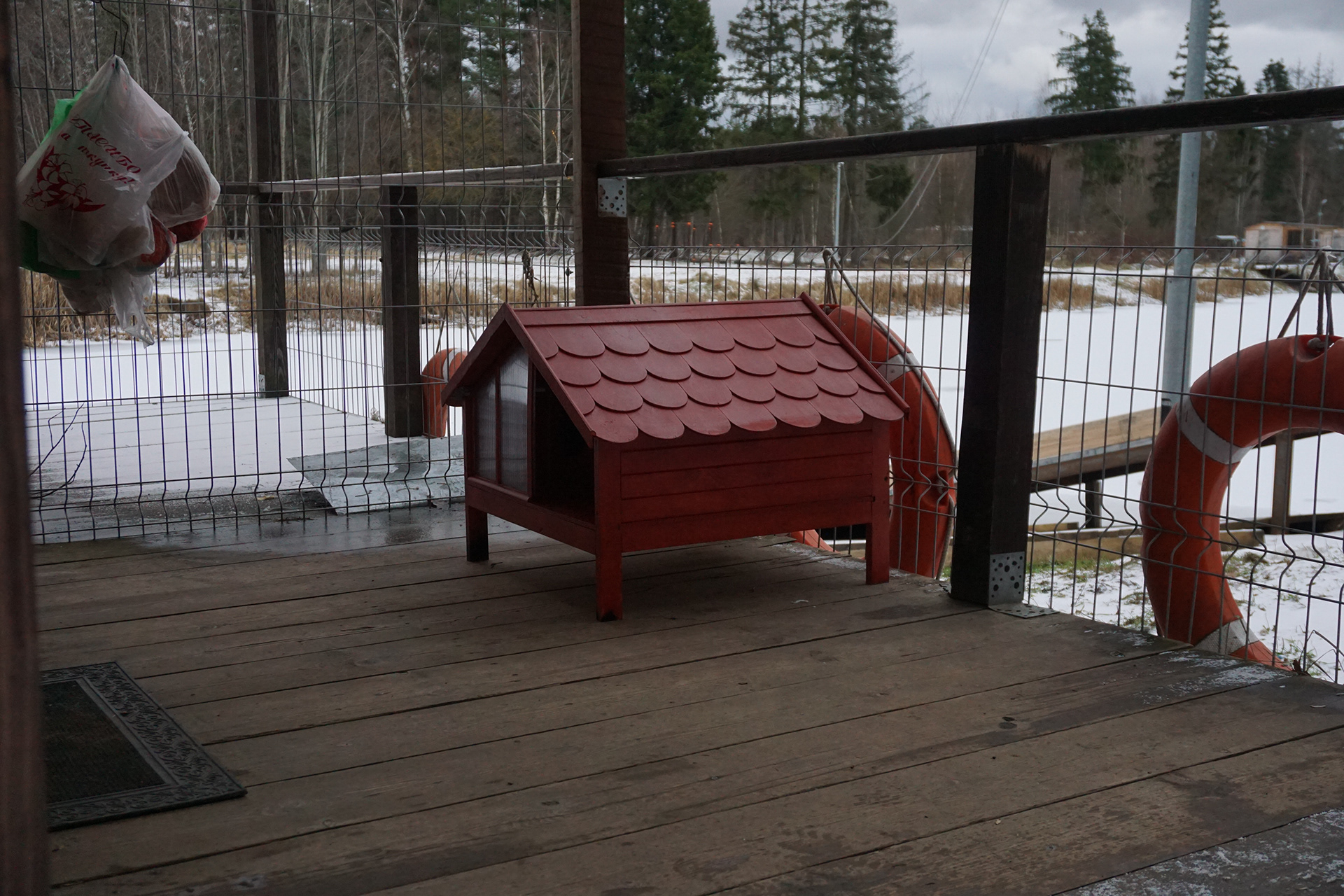 Кошкин дом(猫的房子)丨文本未明确提及-13