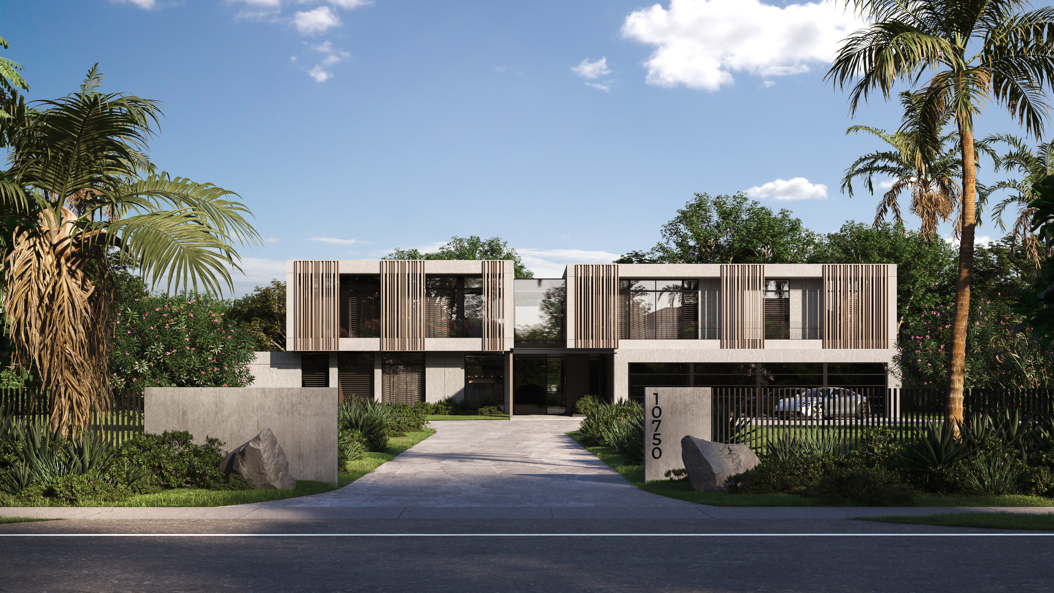 当代超大户型住宅丨Max Makarov-1