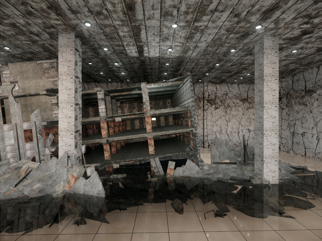 时光变迁 | 地缘历史博物馆设计-10