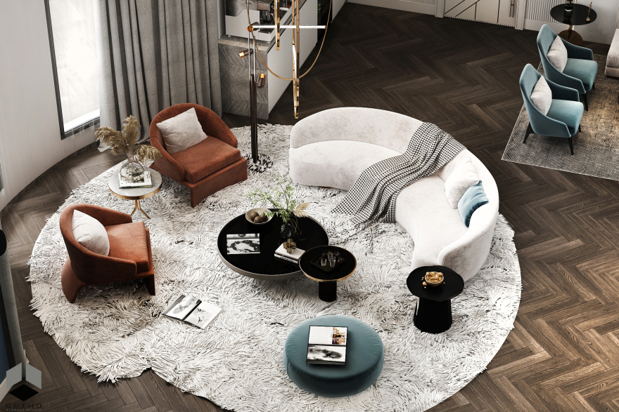 SF 接待处设计丨ORTHO DESIGNS STUDIO-14