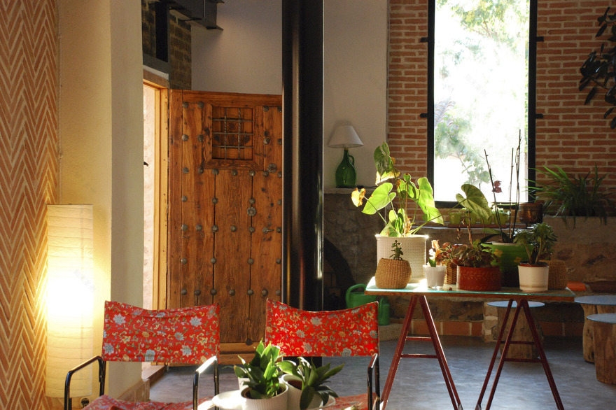 茅草屋的新时代,西班牙 / OOIIO Architecture-19