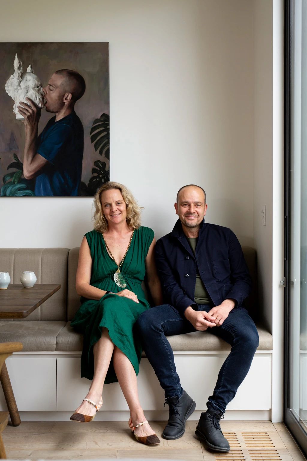 Robson Rak 自然墅居设计丨澳大利亚墨尔本-2