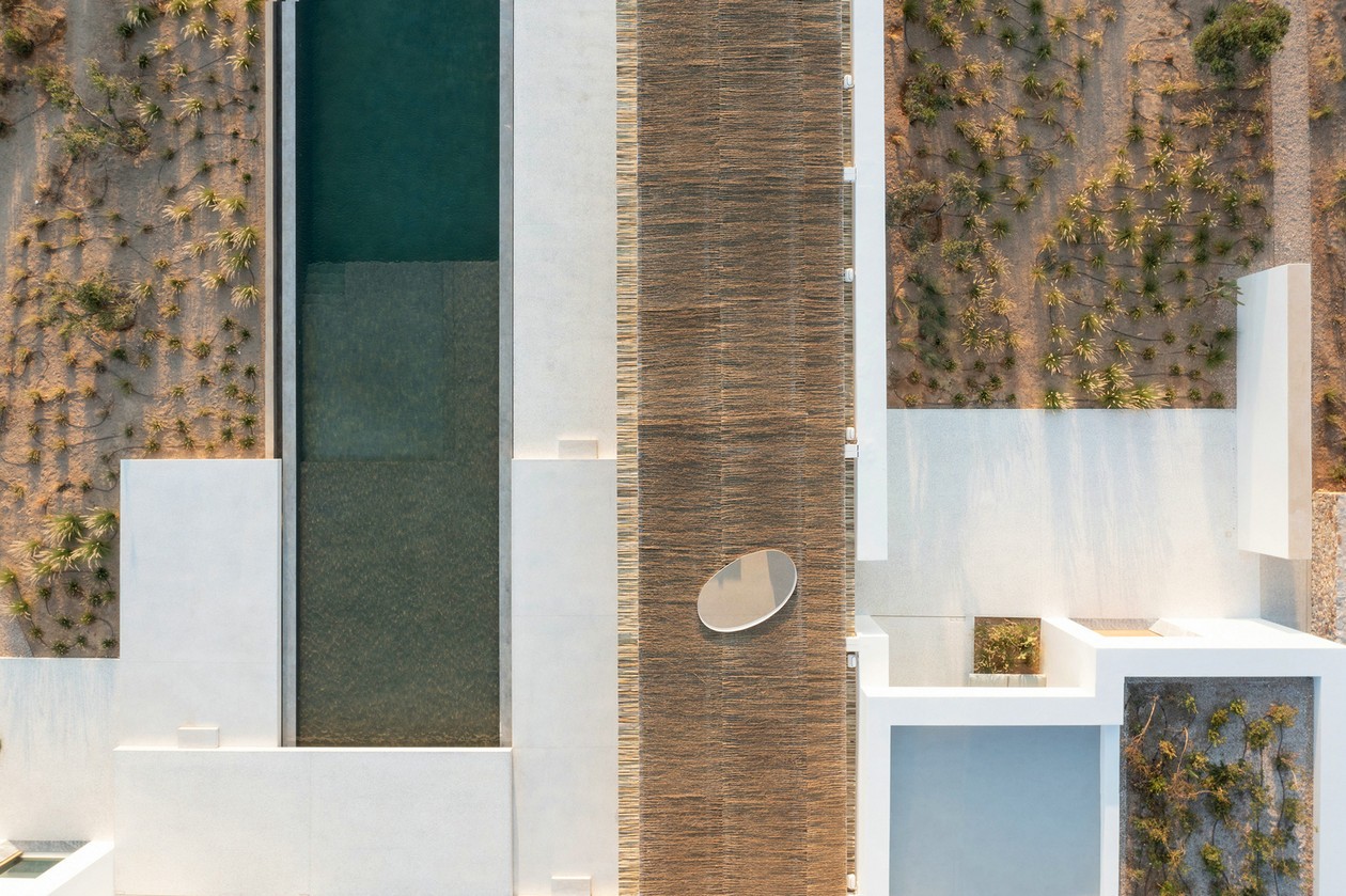 希腊帕罗斯住宅丨Studio Seilern Architects-10