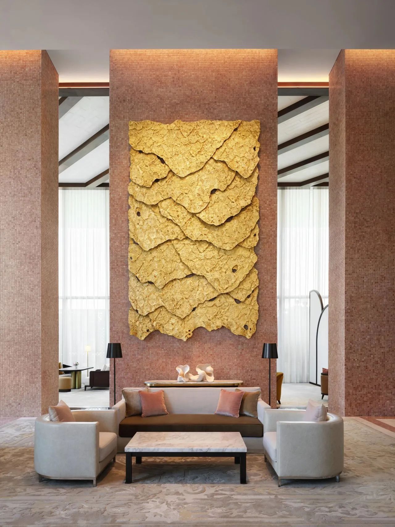 The Lana 酒店丨阿联酋迪拜丨Gilles  Boissier-21