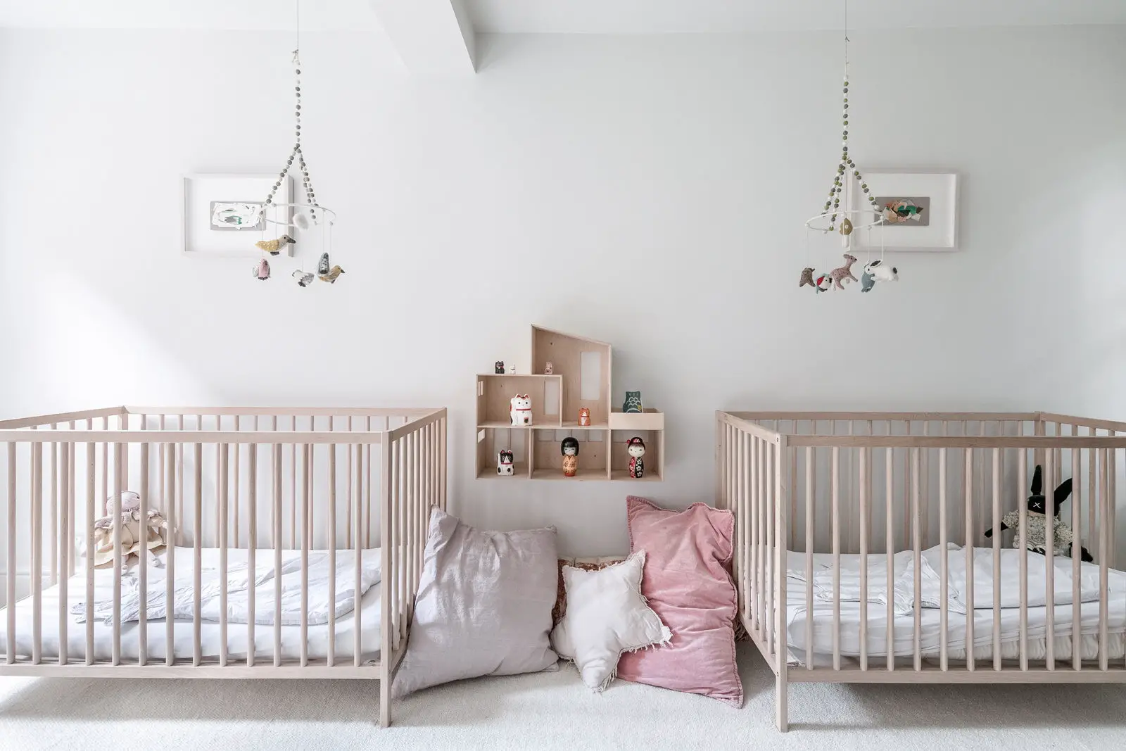 英式田园风公寓 | 维多利亚式房屋的现代演绎-21