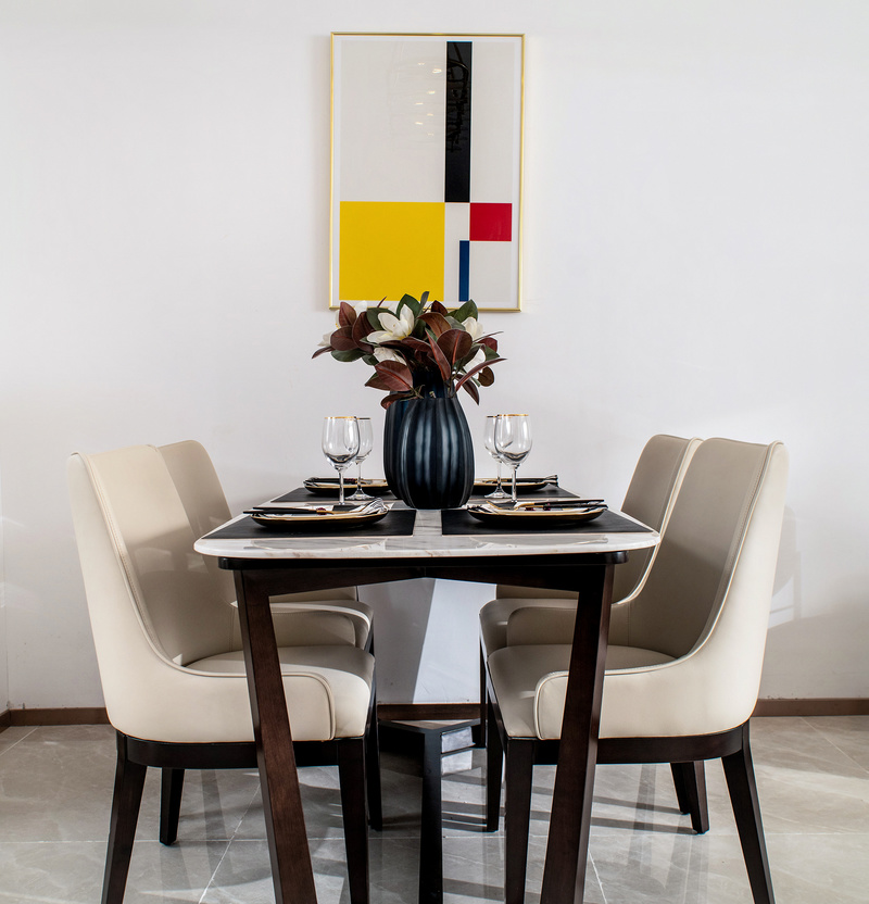 宝能.贵州双龙科技城样板间——现代简约风格的魅力-22