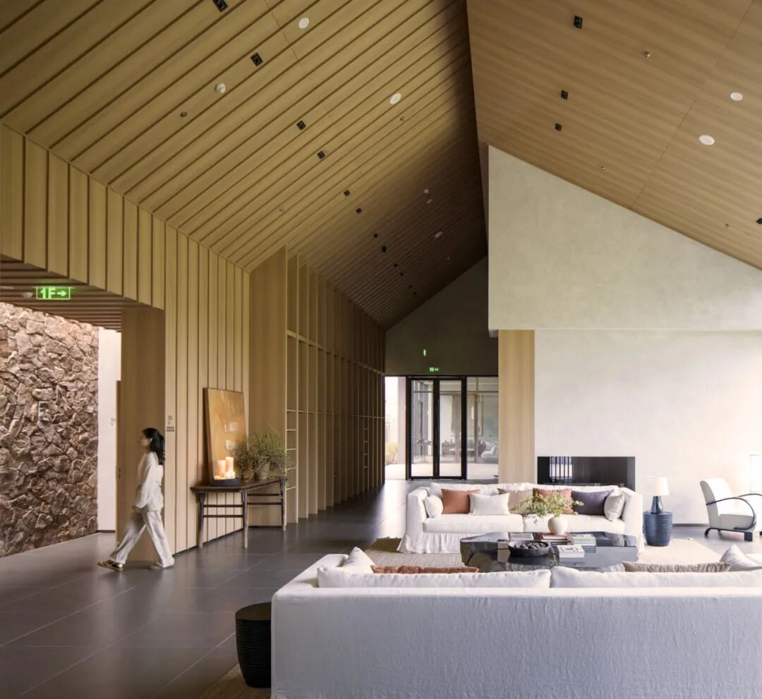 芷筑青安温泉别院丨启迪设计集团（建筑,景观）,启迪装饰院（室内）-18