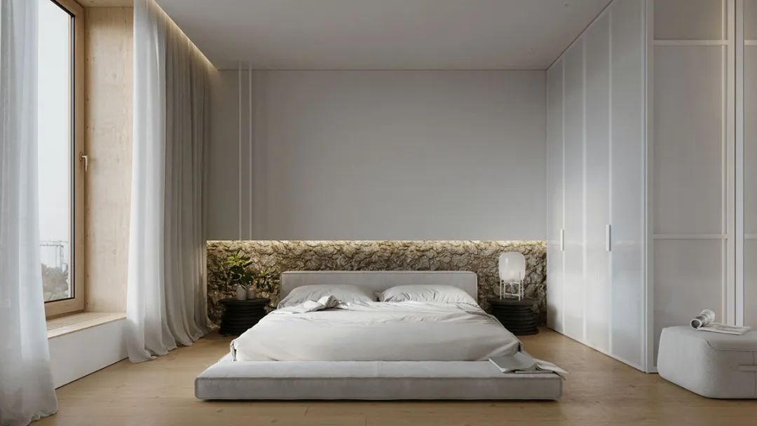 柔和现代家居设计-33