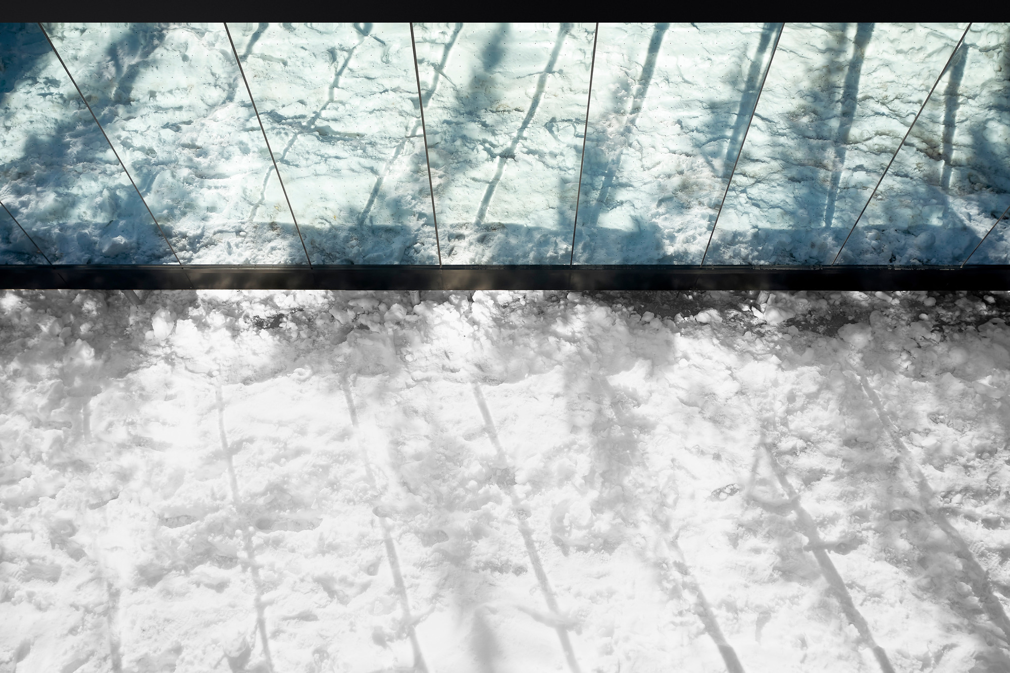 Forest Glamp 露营地丨加拿大魁北克丨Bourgeois,Lechasseur architects-32