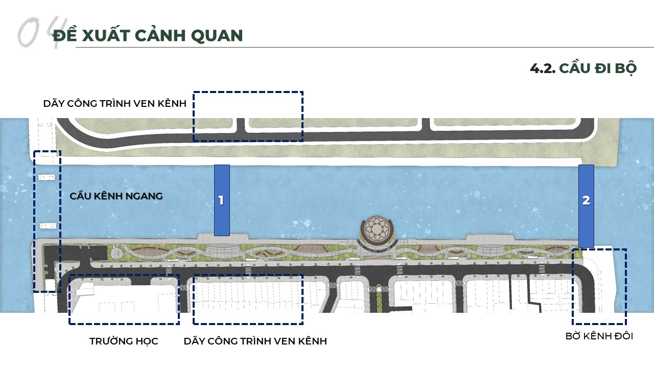 THIẾT KẾ ĐÔ THỊ KHU VỰC BỜ KÊNH NGANG-32