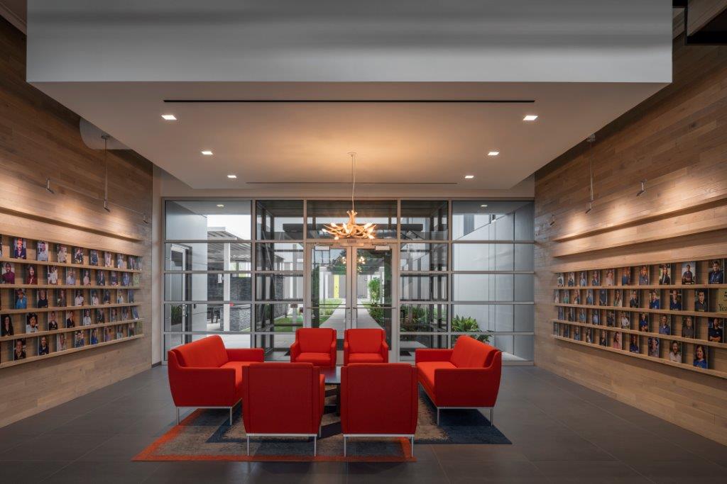 公司：m 建筑师事务所休斯敦-9