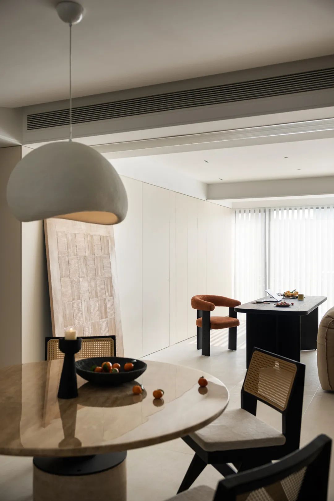 华清清:寂静于暖,安然于甜丨中国宁波丨同易空间设计,宁波初色软装-14