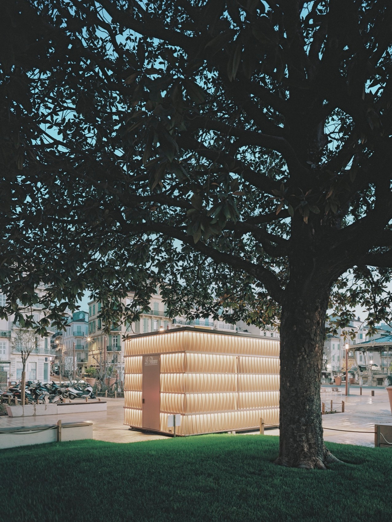 7 个信息亭丨法国丨Heams & Michel architects-22