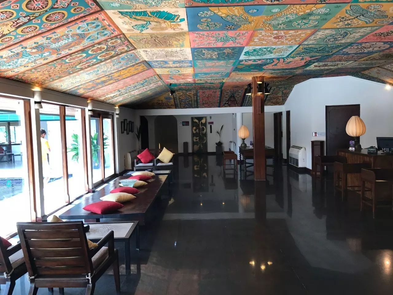 空间与艺术的交融 | 巴瓦建筑的灵动感性-28