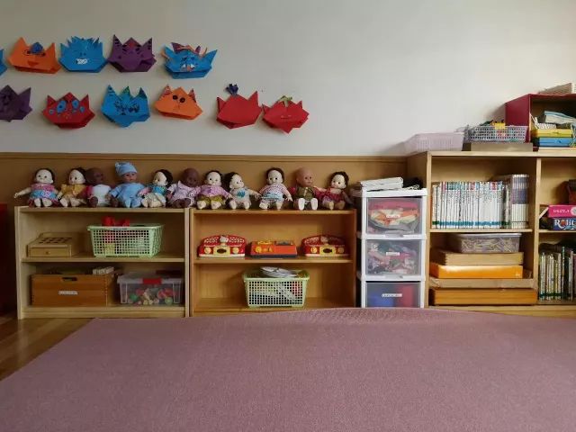 看看日本幼儿园环境细节，培养幼儿秩序感！-39