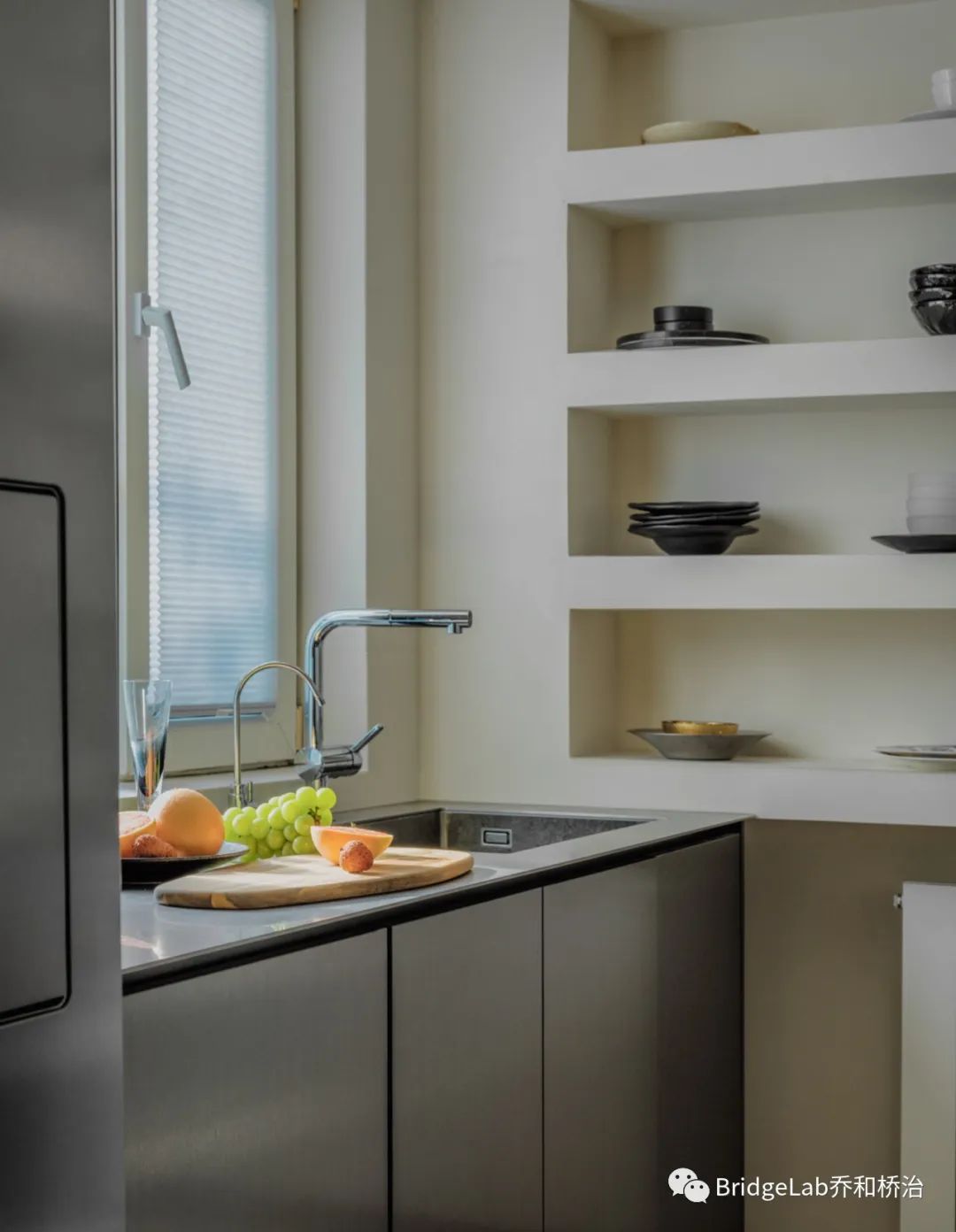 银烛秋光冷画屏丨中国北京丨乔和桥治建筑实验室-58