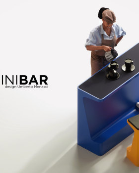 PARROT MINI BAR