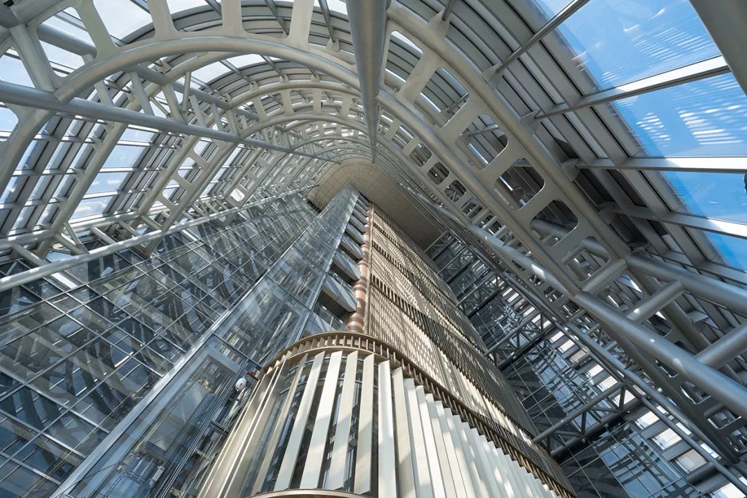 深圳福田大百汇广场丨中国深圳丨KPF-15