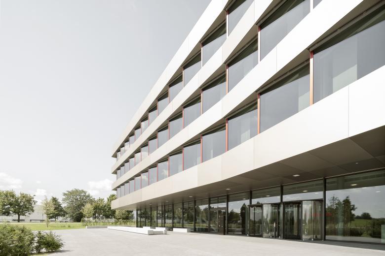 Helukabel GmbH 行政大楼丨德国丨Wittfoht Architekten-4