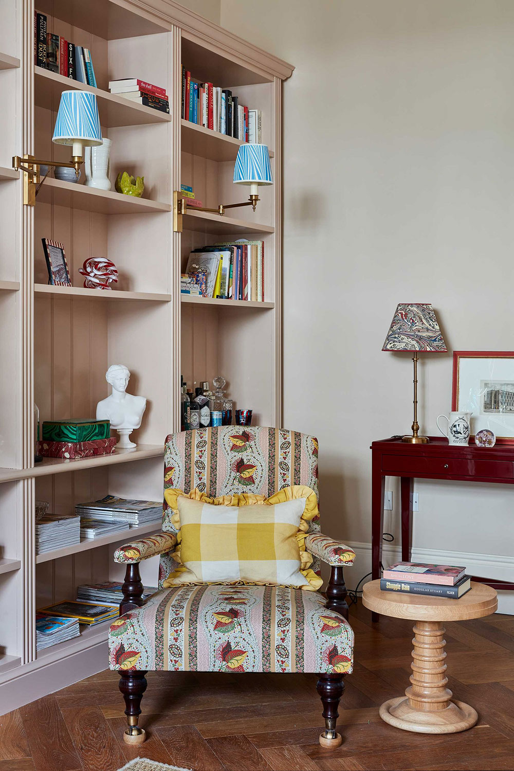 英式优雅 | Sarah Brown 的迷人内饰设计-24