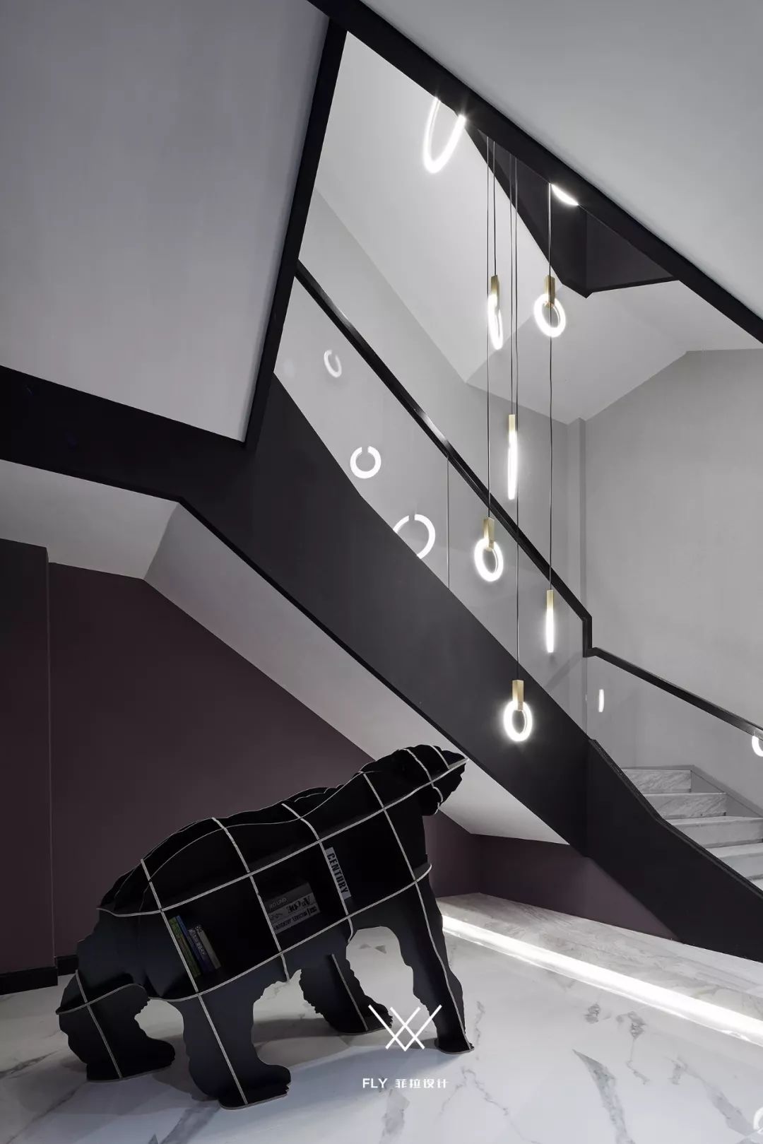 杭州 800 平轻奢别墅,儿童娱乐天堂-147