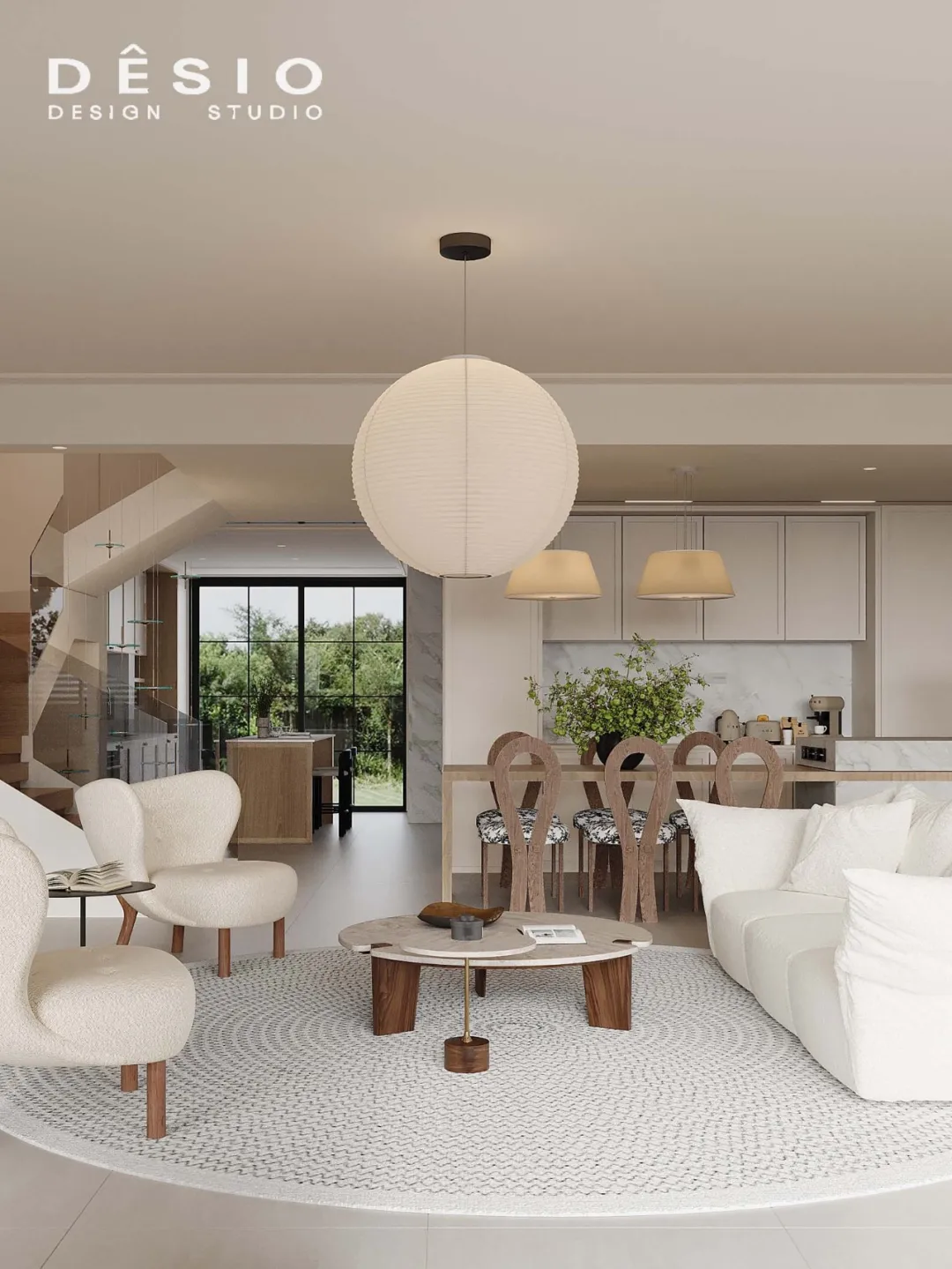 【DESIO大铄设计】象屿天誉东方198㎡-137