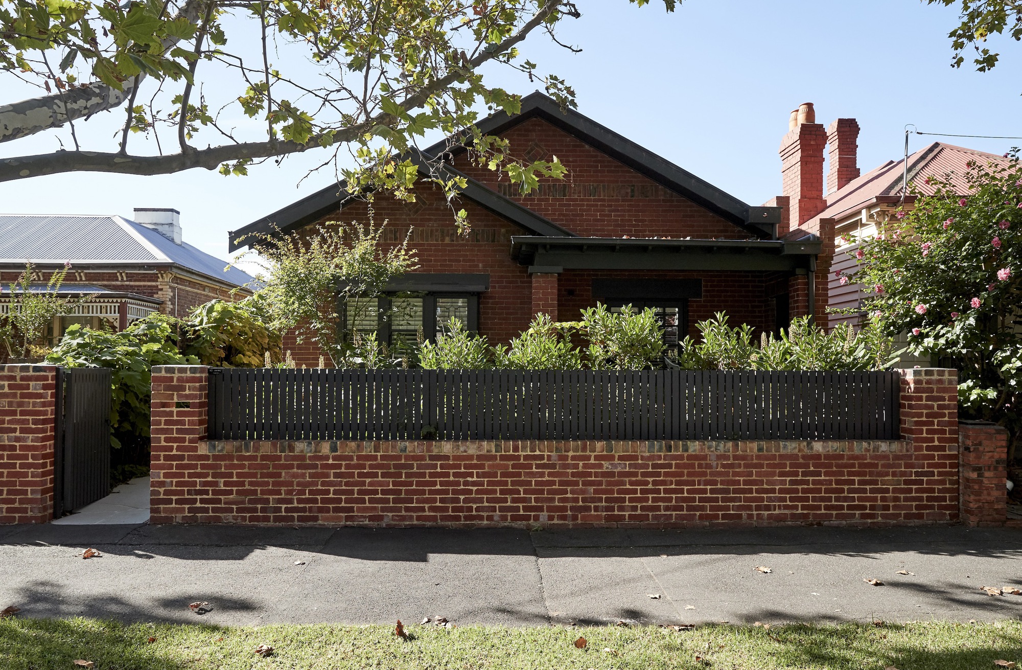 法纳姆宅邸丨澳大利亚墨尔本丨Foomann Architects-26