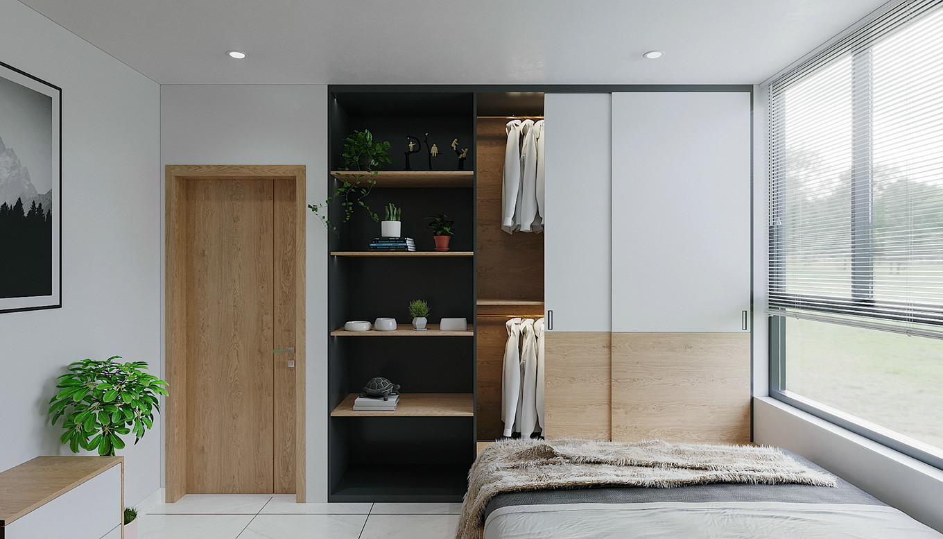 北欧风小清新，文艺范满满-11