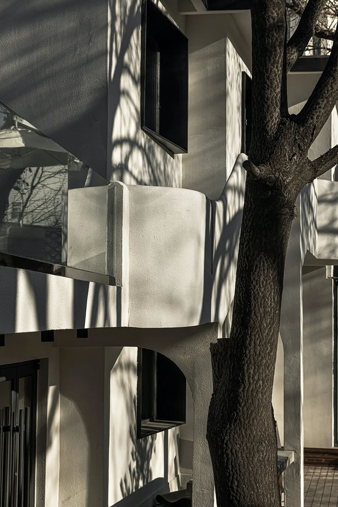 沈阳朴拙院私人会所丨中国沈阳丨LANHOME STUDIO-52