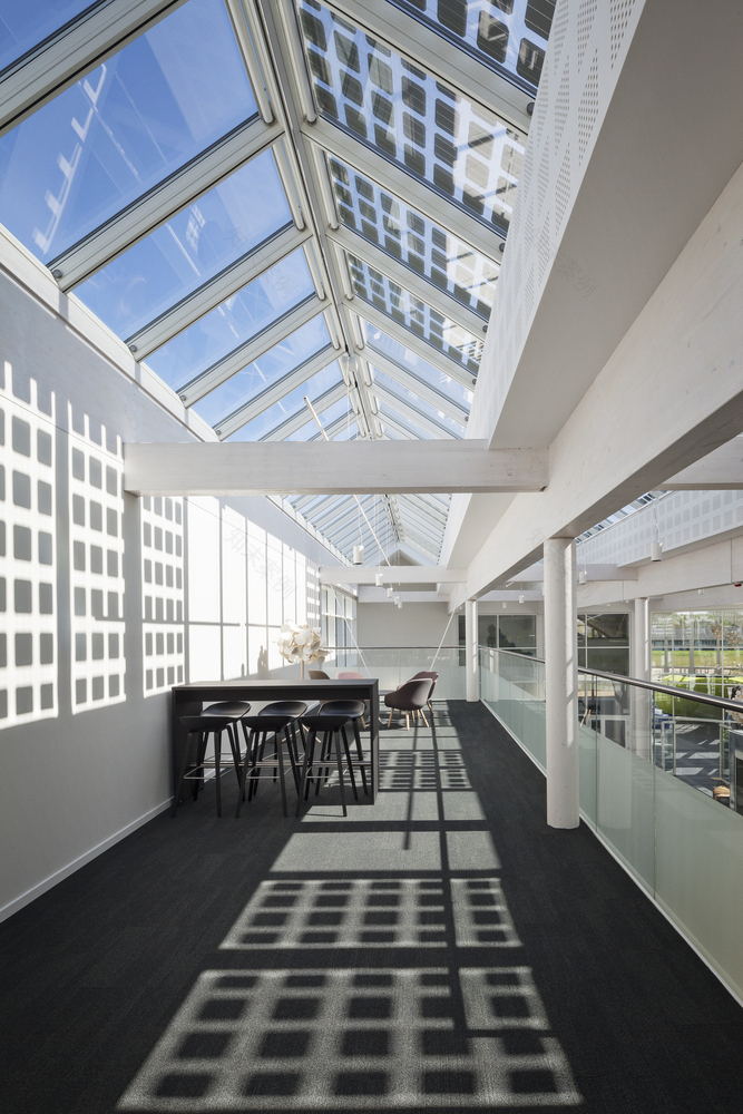 خانه راه حل سبز(中文:绿色解决方案之家)丨丹麦丨3XN建筑事务所-37