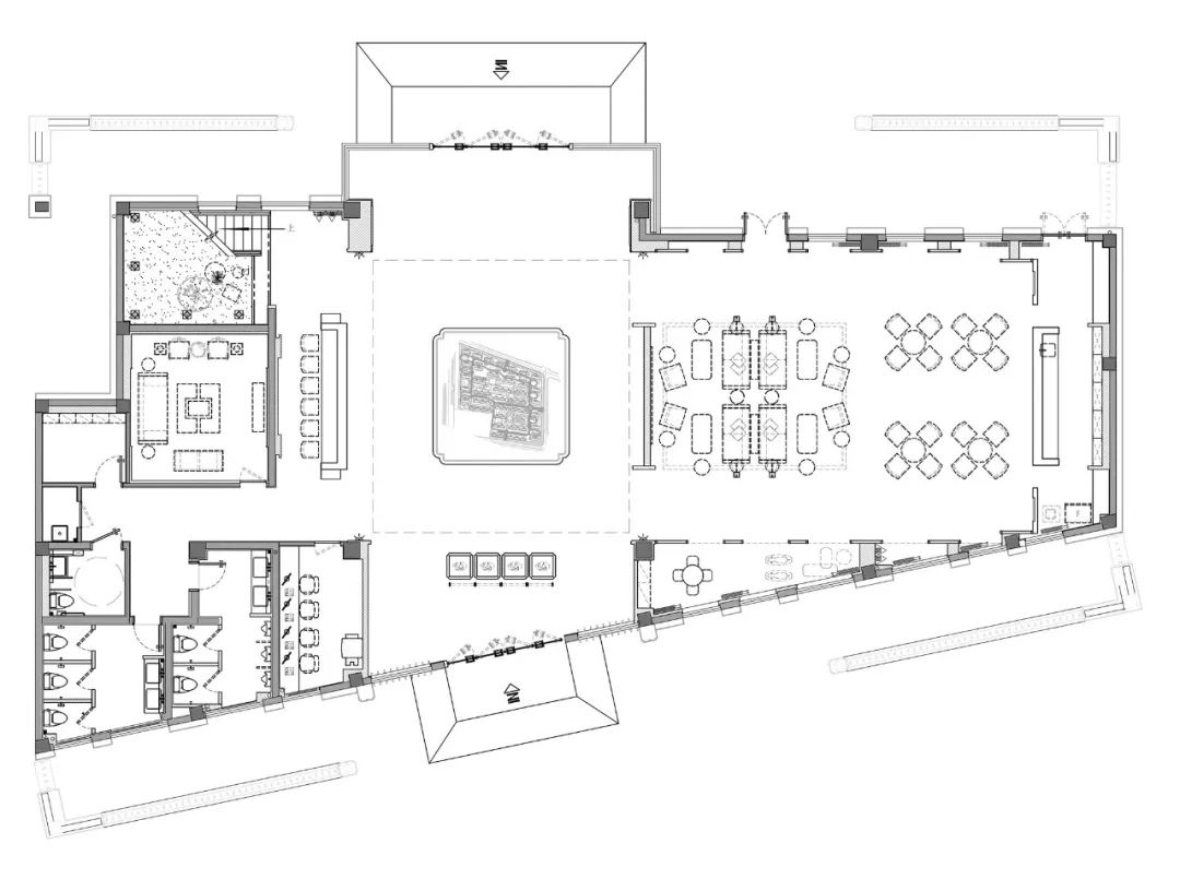 常州雅居乐售楼处 | 诗韵唐宋,山水画境-42