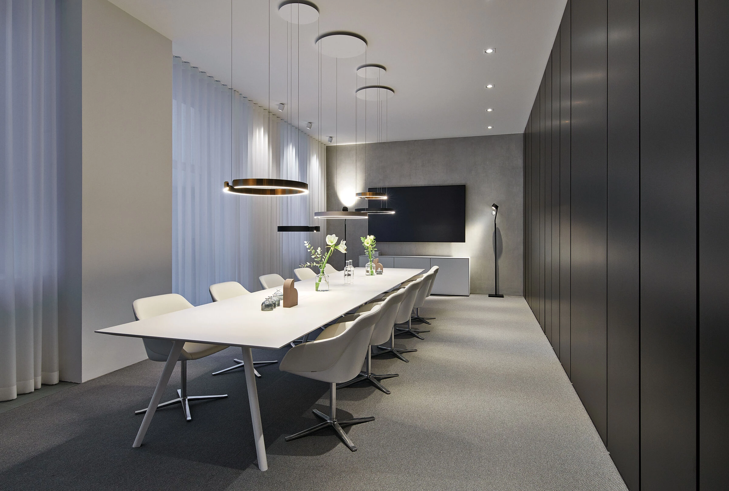 Showroom Munich, Occhio-11