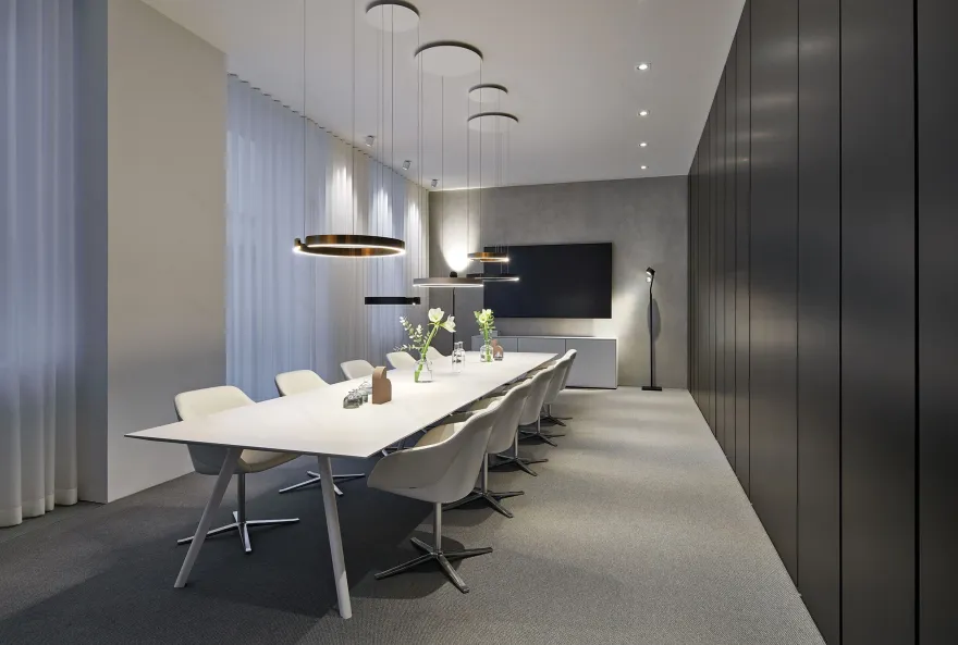 Showroom Munich, Occhio-11