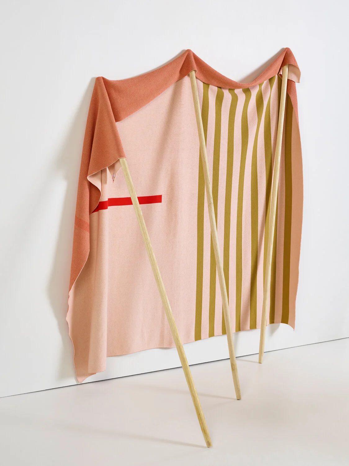 ATELIERLEDA LINES系列毛毯和抱枕设计丨比利时丨Leda-6