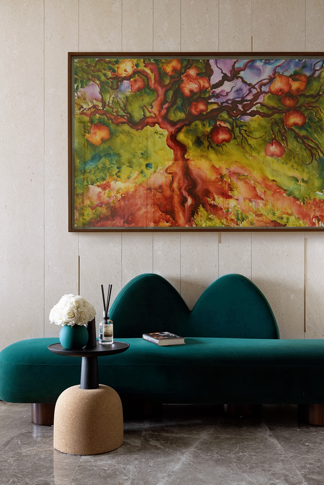 雕刻大地,自然形体与家的微妙关系丨中国深圳丨温馨工作室-31