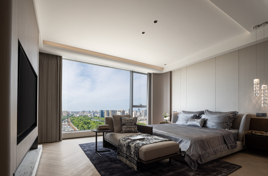 杭州 800㎡ 气质大平层居所丨中国杭州丨张泉-121