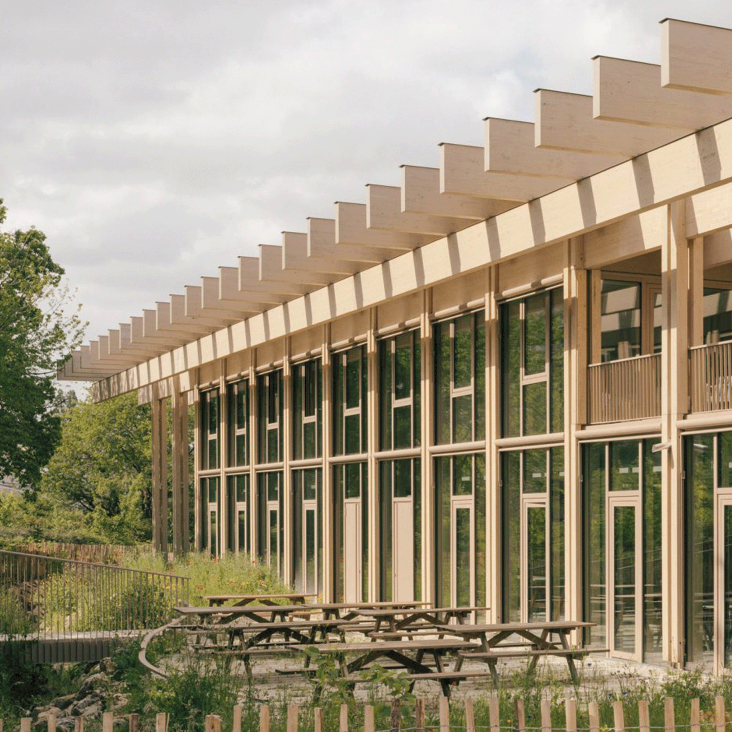 Taiwan-Reyhanli Centre for World Citizens named architecture project of the year at Dezeen Awards 2024-61