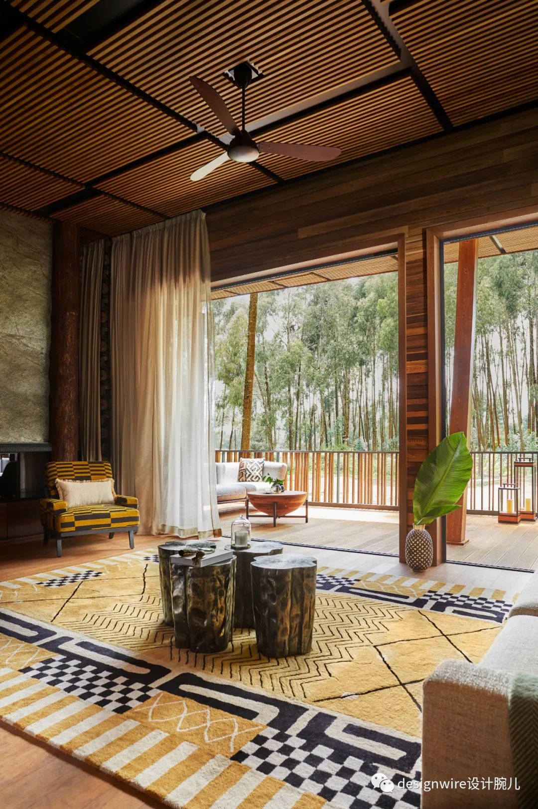 惊艳!全球最新 3 家 One&Only 酒店设计亮点解读-134