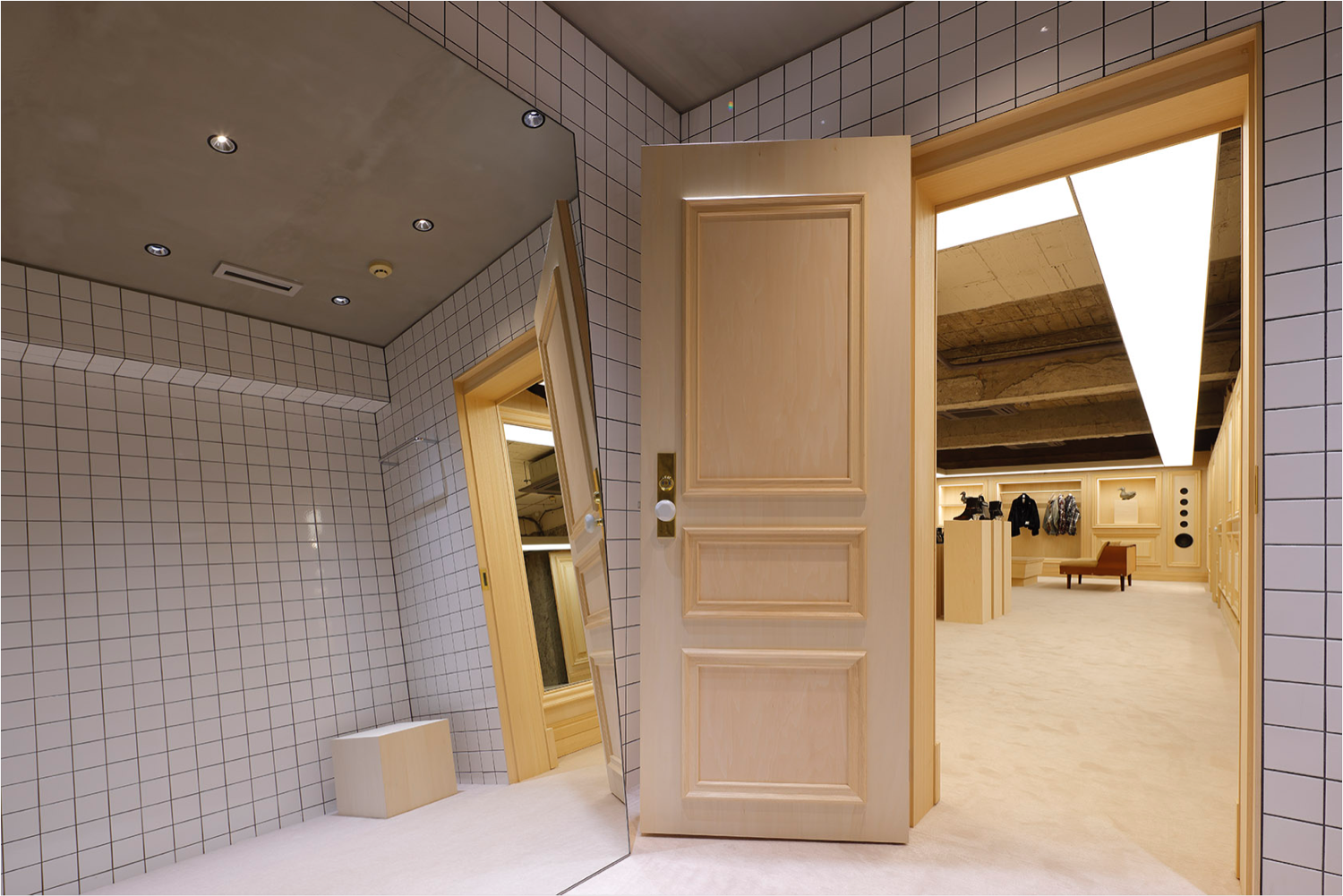 Maison MIHARA YASUHIRO Jingumae Building丨Insideout Ltd.-17