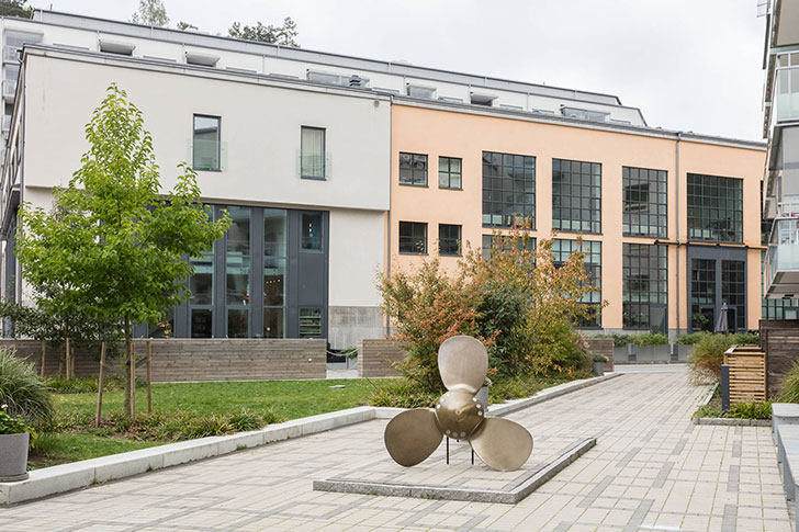 斯德哥尔摩 52 平米公寓，大窗打造纽约 loft 风格-22