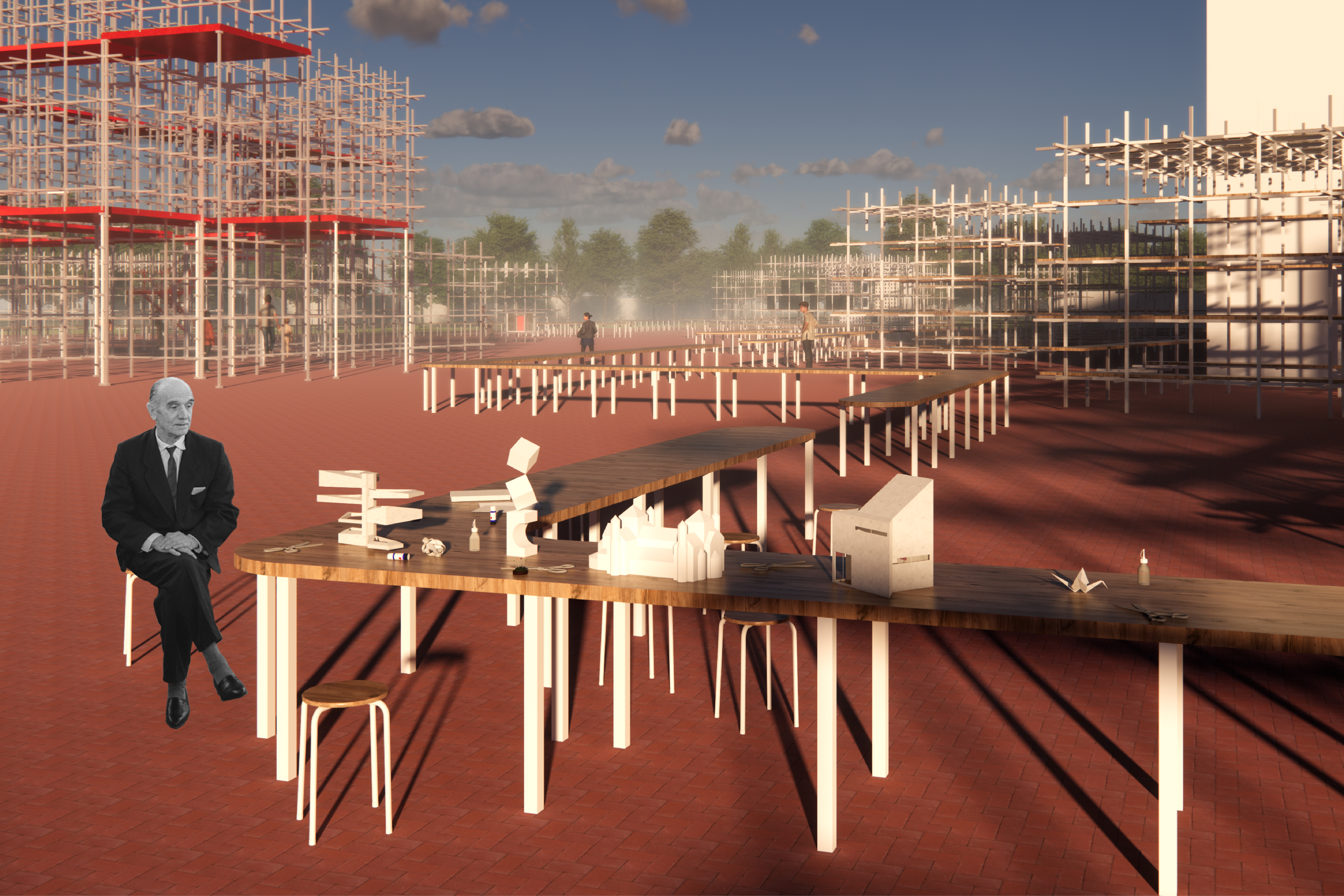 Фестивальное пространство "ВЫКСА-фестиваль"-15