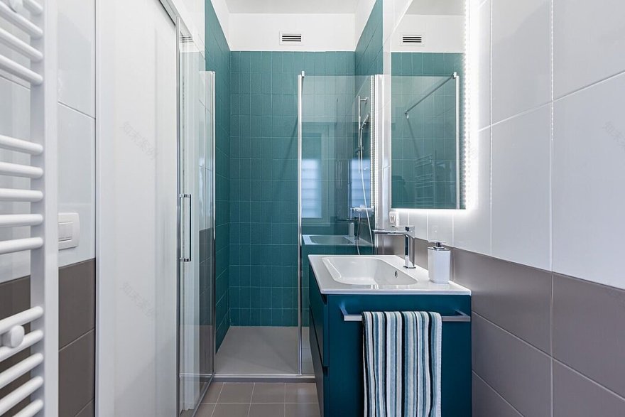 房子丨意大利罗马丨ULA Architects-9