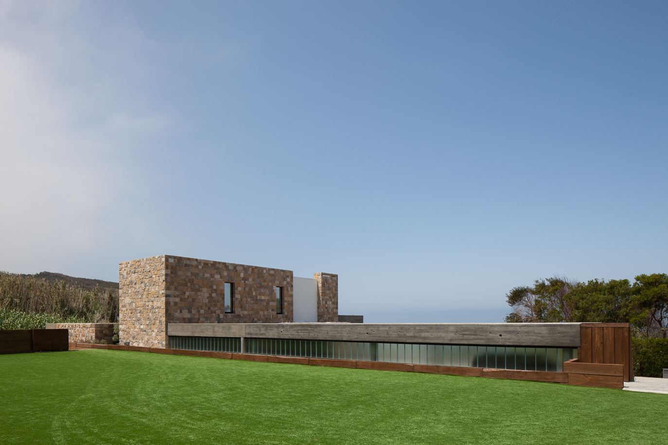 大沙滩上的房子-14