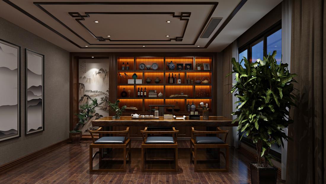 德原建材店设计-66