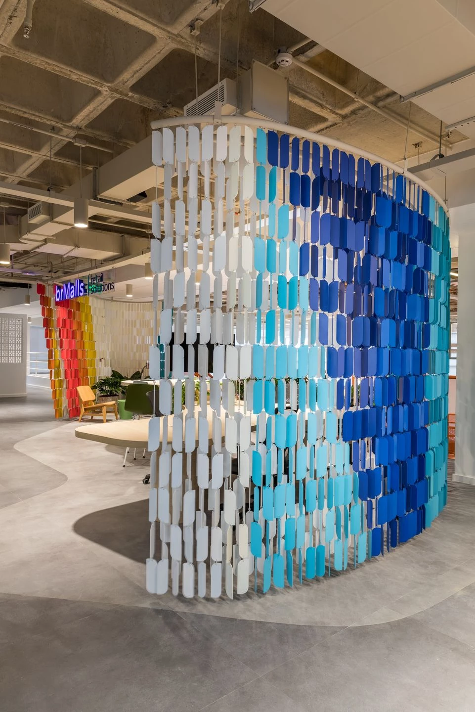 巴西最大购物中心 BRMALLS 创新办公空间-30